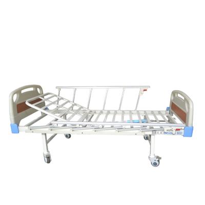 China BCA-132 Wood/Metal Shanghai Meishun manufactures high-quality electric single-crank hospital beds which have passed ISO certification en venta