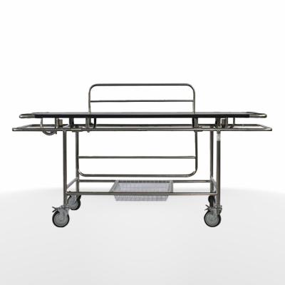 China QXC-016A Hospital bed Shanghai meiisun manufactures ISO certified high quality hospital stretcher bed en venta