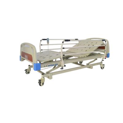 중국 meiisun wooden / metal MSC-DDC3-AShanghai production ISO certification automatic patient 3 function bed 판매용