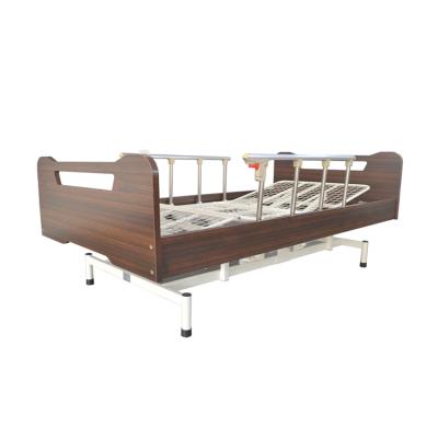 중국 BCA-8013-A wooden / metal meiisun shanghai manufacturing ISO certified hospital nursing bed for patient 판매용