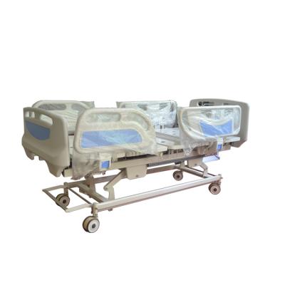 China meiisun high quality 5 function hospital bed electric nursing bed MSC-DDC5-A ISO certification zu verkaufen