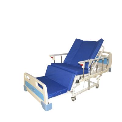 China BCA-8018-A 5 function multifunctional electric hospital bed produced by meiisun, an ISO certified medical nursing bed manufacturer zu verkaufen