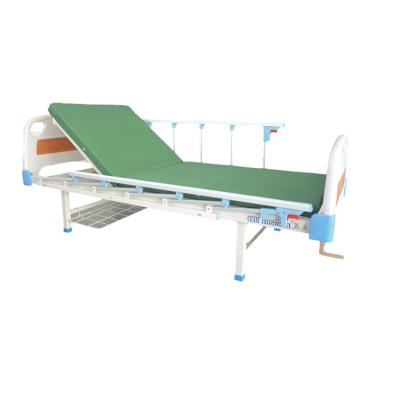 China Hospital Clinic BCA-132 It is produced by ISO certified high quality manufacturers 1 crank hospital bed zu verkaufen