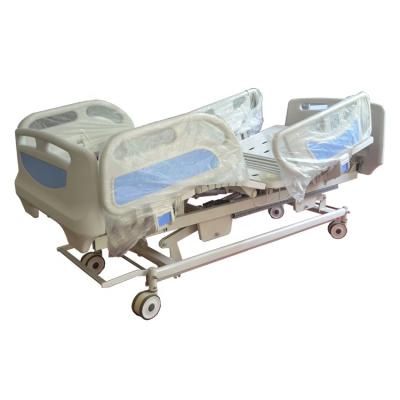 China MSC-DDC5-A Hospital ISO Certified Five Function High Quality Electric Hospital Bed Made in China zu verkaufen