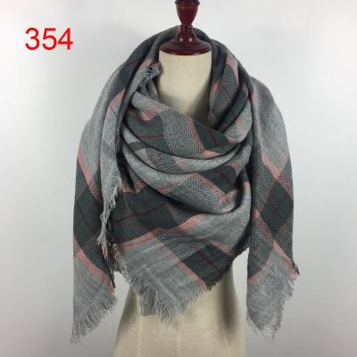 China Best Selling Acrylic Nepal Cashmere Scarf Hot for sale