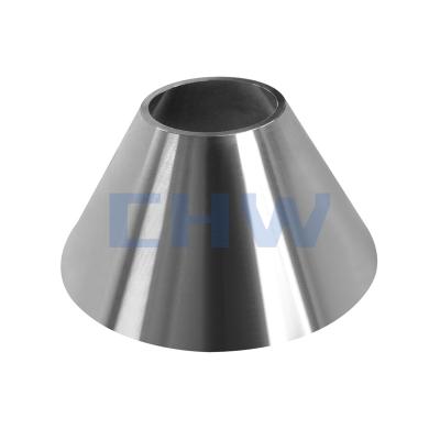 China Sanitary Food Grade Stainless Steel Reducer SS304 SS316L Concentric ISO 3A BPE IDF ISO 3A BPE DIN SMS LIKE BS for sale