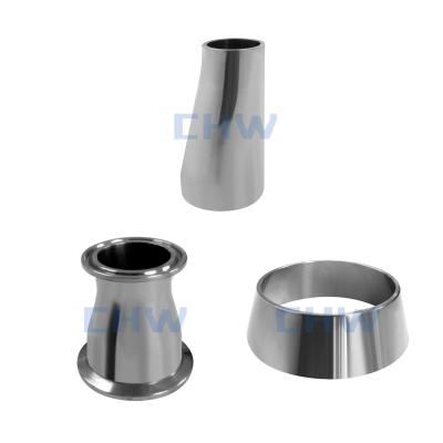 China Food Sanitary High Quality Welding Stainless Steel SS Reducer Bush 1238 for sale