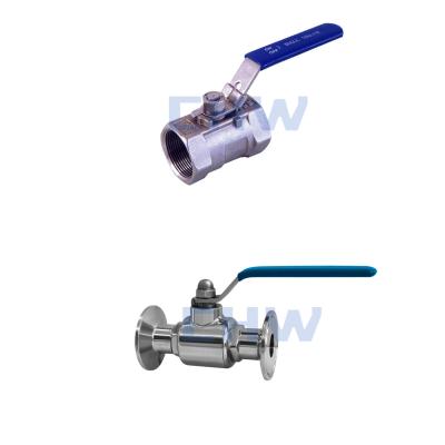 China Sanitary High Quality Customized Stainless Steel 3m Valve for sale