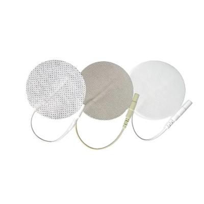 China FDA CE Certified Self Adhesive Electrode Massage Pads , Rehabilicare Tens Unit Pads for sale