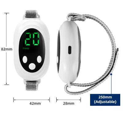 China Portable USB Charging Electronic Sleep Aids Devices Microcurrent Fast Sleep Instrument for sale