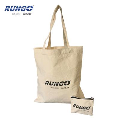 China 100% Recyclable Promotional Custom Printed Cotton Canvas Carry Shopping Tote Bag for sale