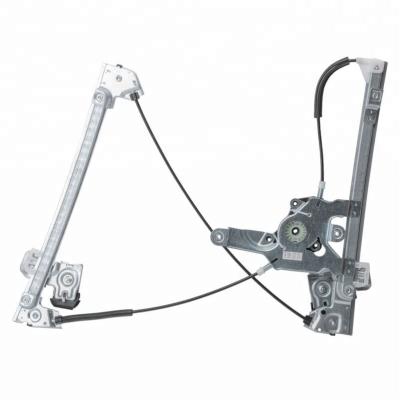 China 1U0837462B 1U0 837 power Front Right Window Regulator For SKODA Octavia Wagon Standard Size 462 B car body parts for sale