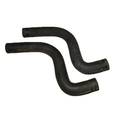 China Auto Engine Parts 1H0819373 1H0819373C Auto Engine Radiator Coolant Hose For Cart/Clasico for sale