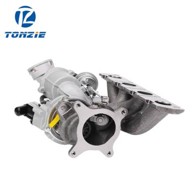 China OEM 06J145713K/06J145713LX Turbocharger For A3/TT/CC/EOS/OCTA VIA Auto Parts Turbocharger Engine Full Size for sale