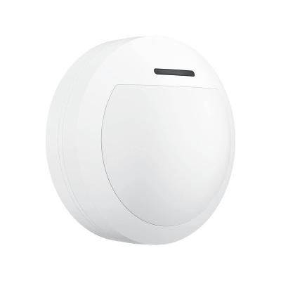 China Two Year Battery Operated Smart Motion Sensor Alarm Indoor Outdoor with App Alerts Night Home Security System DM-345RA for sale