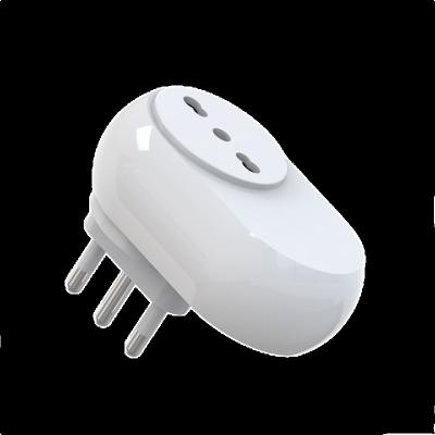 China 220V Wireless Control Light Socket Electric Smart Home Automation AC Smart Plug HA-452 for sale