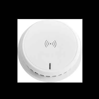 China ABS Wired Smoke Detector For Home Use for sale