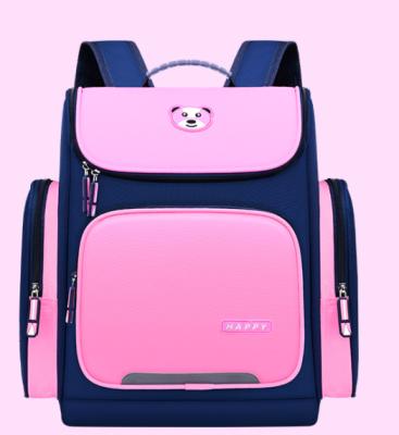 China Waterproof 3-6 Waterproof China Factory OEM Grade Backpack Child Custom School Bags for sale