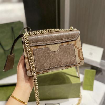 China Fashion 2022 5AAAAA quality1:1 Factory high quality hot sale famous brand designer Lady Handbag Wholesale for sale