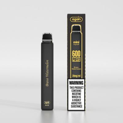 Chine Le dispositif jetable encore mini 2.0ml de Vape de cosse de saveur de fruit amincissent ultra portatif à vendre