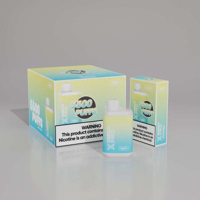 China Vapehome 5500 Puff Vape Disposable pre filled Salty Cheese Direct Used Design Vape for sale