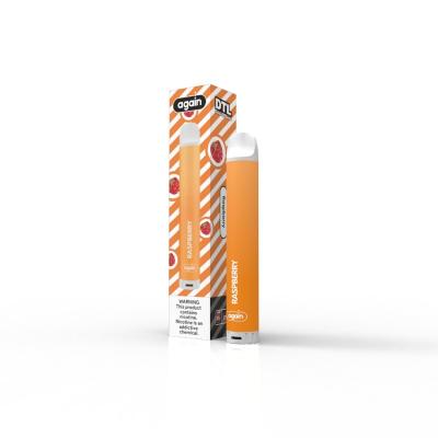 Chine encore nicotine Vape jetable libre, 0 sels Nic Vape de DTL 16 saveurs à vendre