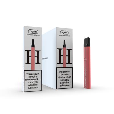 Chine 400 portatifs jetables jetables ultra légers de NIC 400mah de Vape 2% de souffle à vendre