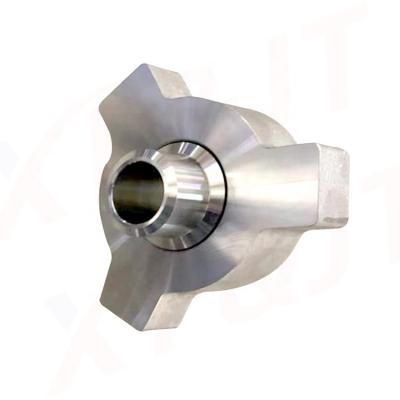 China Integrated Casting Hammer Manufacturer Supply Stainless Steel FIG 100/200 Printing Union API Union for sale