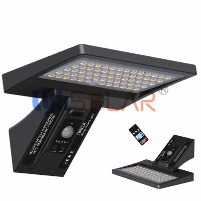 China el casquillo solar de la cubierta de la lámpara 5W de la seguridad 3000-6000k enciende la prenda impermeable IP65 para la iluminación al aire libre en venta