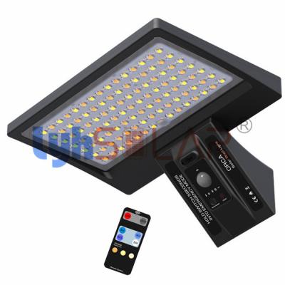 China Altas luces solares brillantes de la cubierta 8W al aire libre con 104pcs de SMD2835 Chips For Corridors en venta