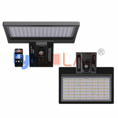 China Prenda impermeable solar de las luces IP65 de poste de la cubierta de la lámpara 8W de la seguridad para la iluminación al aire libre en venta