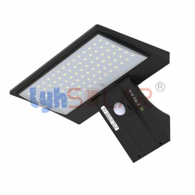 Chine lumière solaire lumineuse du mur 4.2W avec la lampe imperméable de degré de sécurité du capteur de mouvement Ip65 à vendre