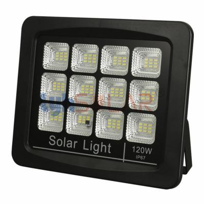 Cina luci di inondazione solari grafite 40W 4000lm all'aperto con approvazione di RoHS del CE e di IP65 in vendita