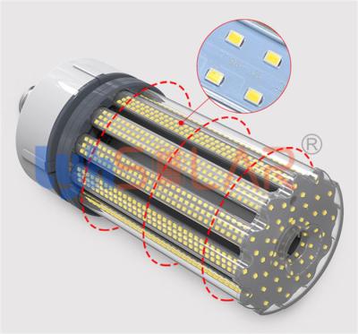 Chine sortie de la lumière 3000-6000k LED Chips Total 13000Lm de maïs de 100W LED à vendre