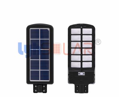 Chine réverbères solaires 13Watt extérieurs avec la sortie lumineuse élevée de 240pcs LED 1500Lm à vendre