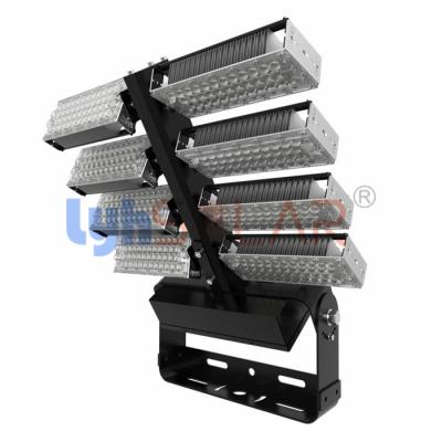 China Black 960W Backyard Stadium Lights 3000-6000k With Powder Coating Anti UV And Anti Corrosion for sale