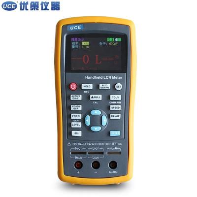 China Cheap ecu price digital residual voltage rlc tester UC2822 UC2822 for sale