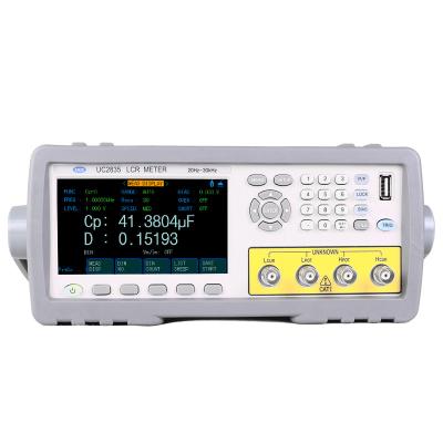 China high quality benchtop residual voltage meter UC2835 UC2835 for sale