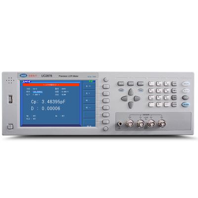 China Equal to Agilent 1MHZ Residual Voltage Meter UC2878 UC2878 for sale