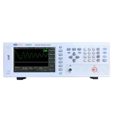 China ECU Good Quality Pulse Winding Wave Surge Tester UC5815 5kV UC5815 for sale