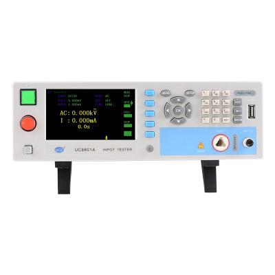 China Insulation Withstand Voltage Hipot Tester UC8801A UC8801A for sale