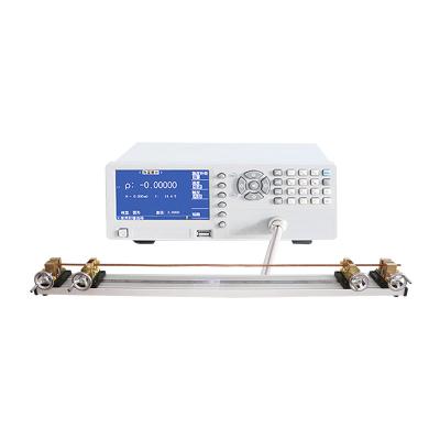 China Resistivity Tester UC201A UC201A DC Resistance Meter 4.3-Inch TFT LCD  Display for sale