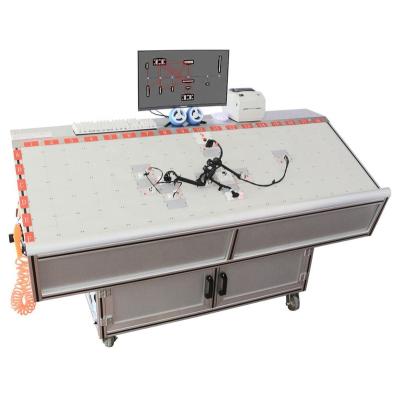 China Wire Harness Tester Bench System UC6601X 128-10000 PIN UC6601X for sale