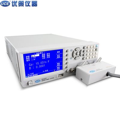 China high quality and low price digital esr frequency meter for capacitor UC2652 UC2652 for sale