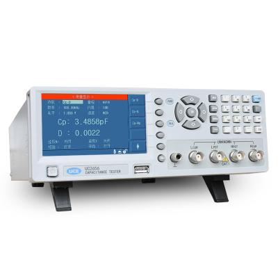 China high quality precision residual voltage lc100-s capacitance meter UC2656B UC2656B supplier for sale