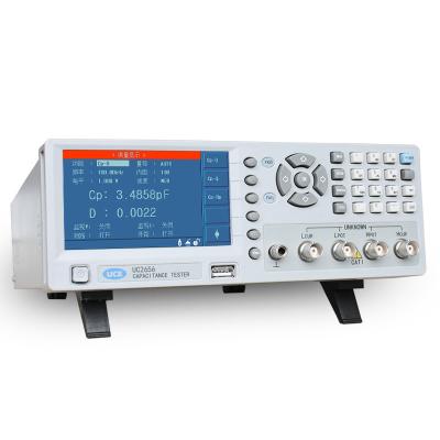 China Hot Sale Transistor Capacitor Tester UC2656B UC2656B 4.3-Inch LCD Screen Display for sale