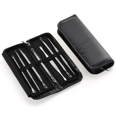 China HOT Easy Blackhead Remover Pimle Comedone Extractor Tool Acne Removal Set. for sale