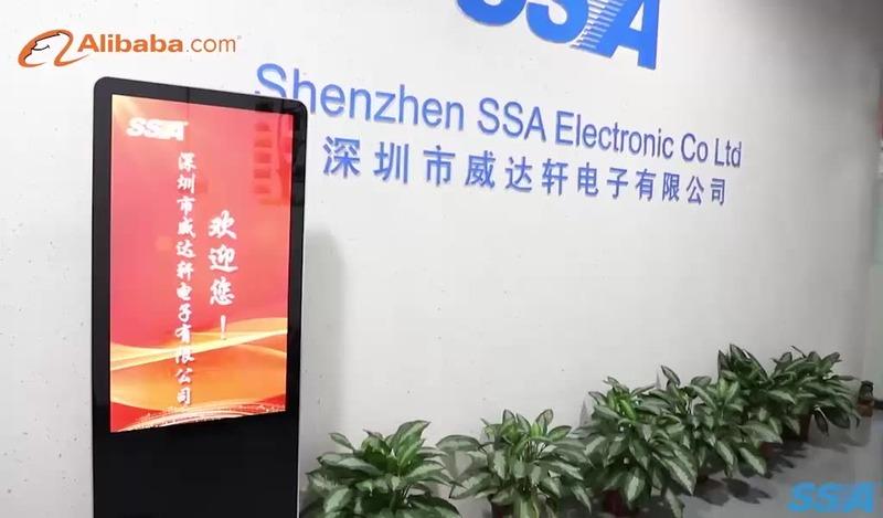 Verified China supplier - Shenzhen SSA Electronic Co., Ltd.