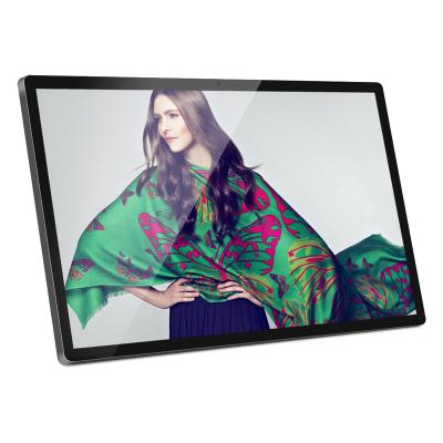 China Wall Mounted All In One Industrial Tablet 21.5 Inch rk3288 / rk3399 Android 9 1920*1080 FHD Digital Signage MID-2105 for sale