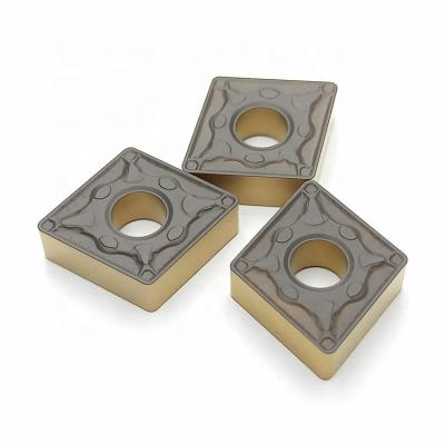 China Ussharp High Quality Carbide Turning Inserts CNMG120408 YRF801 Turning Inserts for sale